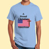 Proud Christian American - Ultra Cotton 100% Cotton T Shirt